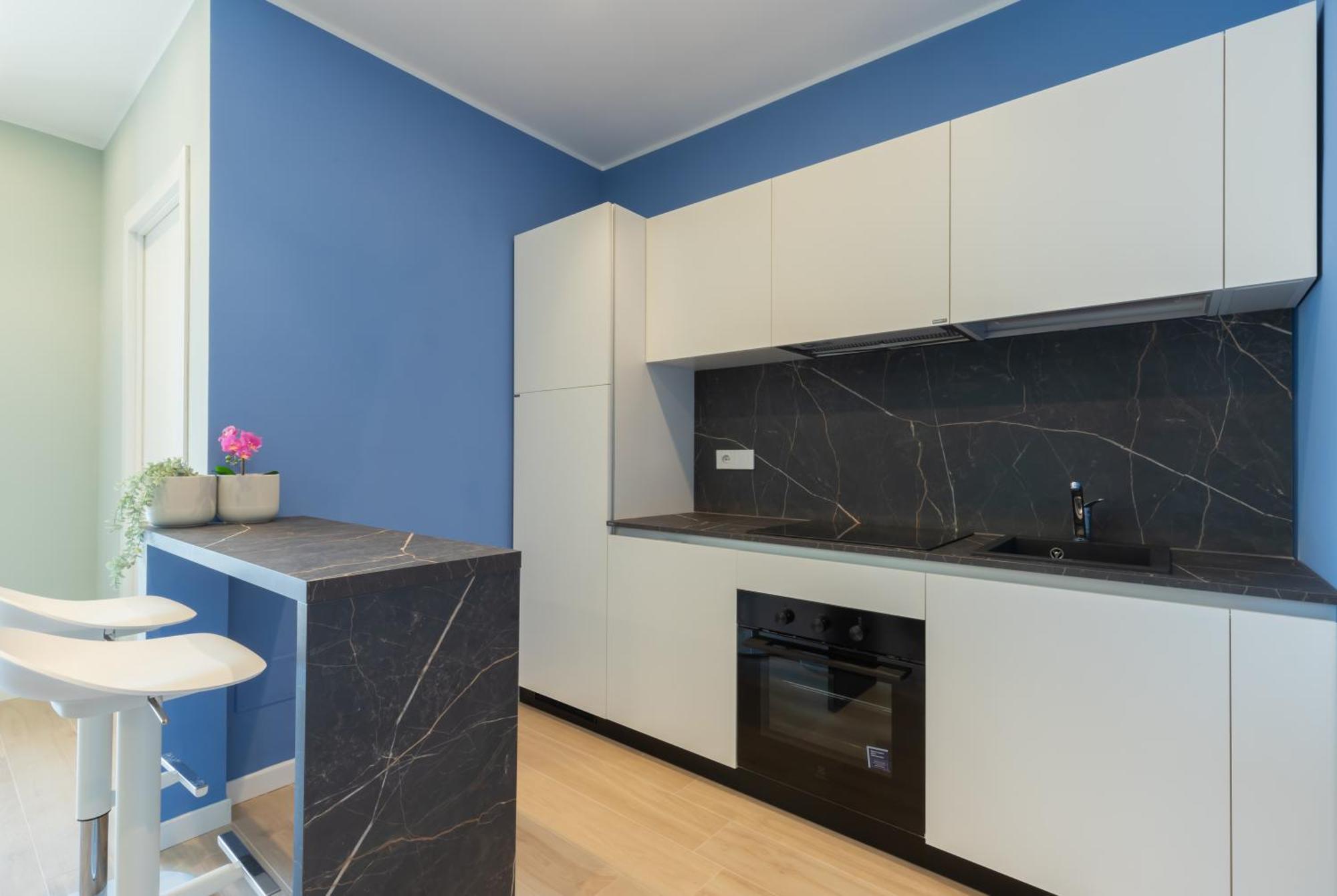 Exclusive Terrace Garden View - 15 Min From Duomo Apartment Милано Екстериор снимка