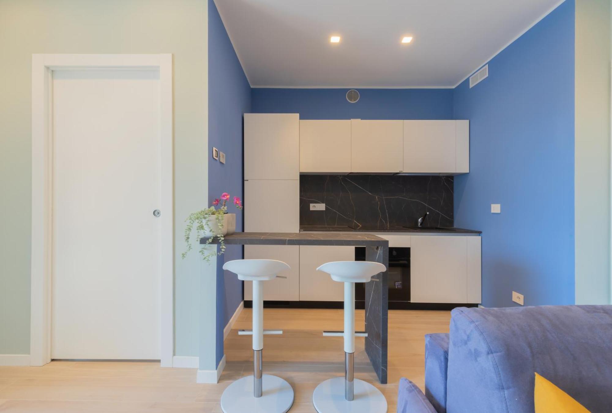 Exclusive Terrace Garden View - 15 Min From Duomo Apartment Милано Екстериор снимка