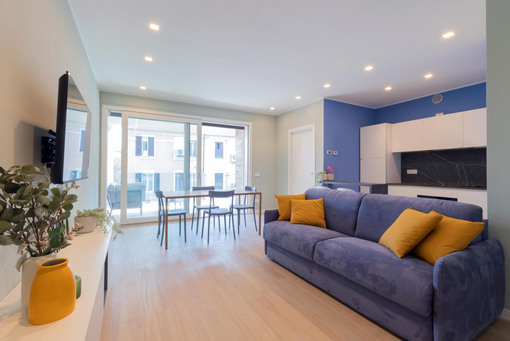 Exclusive Terrace Garden View - 15 Min From Duomo Apartment Милано Екстериор снимка