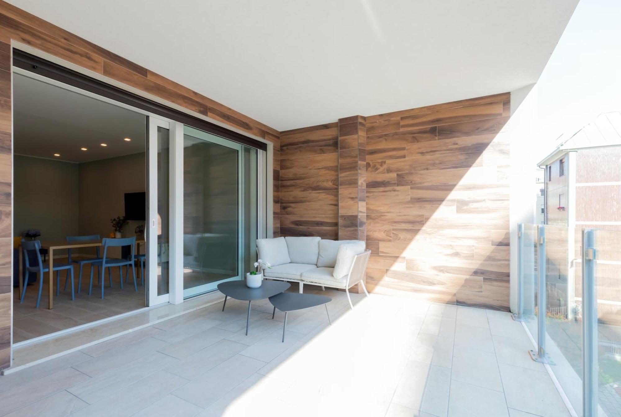 Exclusive Terrace Garden View - 15 Min From Duomo Apartment Милано Екстериор снимка